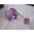 Pink Crystal Wedding Favors (JDH-041) with Beautiful Shape